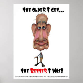 Poster äldre jag hämtar (BH87)