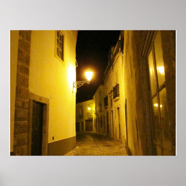 Poster: Algarve, Portugal Poster (Framsidan)