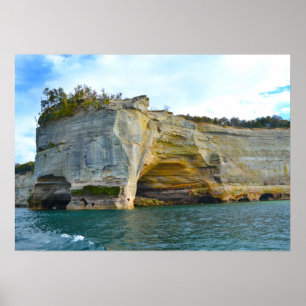 Poster/Älskare i övre Peninsulan Michigan Poster
