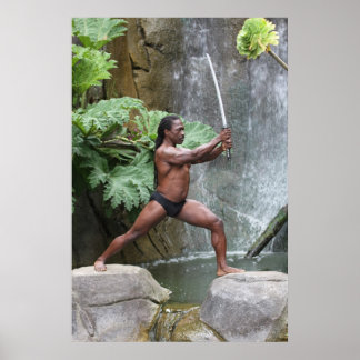 Poster, Alton Sanders, Grotto # 2 Poster