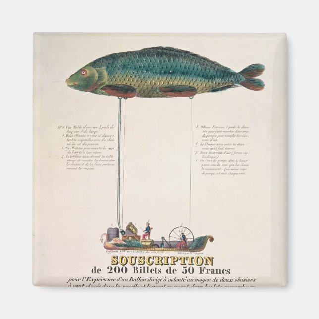 Poster annonsera prenumerationen magnet (Framsidan)