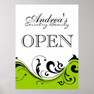 Poster anpassningsbar