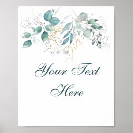 Poster anpassningsbar