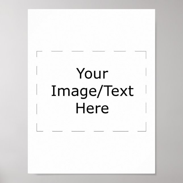 Poster anpassningsbar (Framsidan)