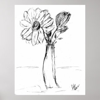 Poster Anpassningsbar (33,97 x 43,27 tum)