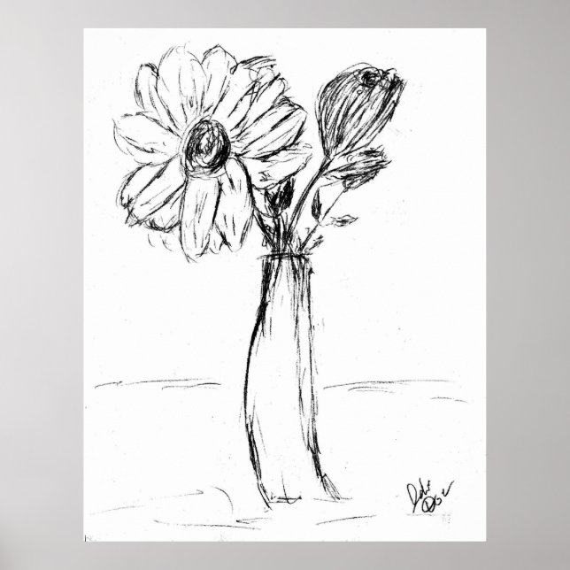 Poster Anpassningsbar (33,97 x 43,27 tum) (Framsidan)