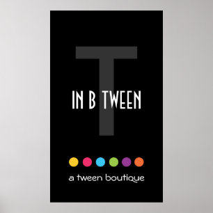 Poster anpassningsbar/banderoll