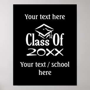 Poster anpassningsbar för ÅR