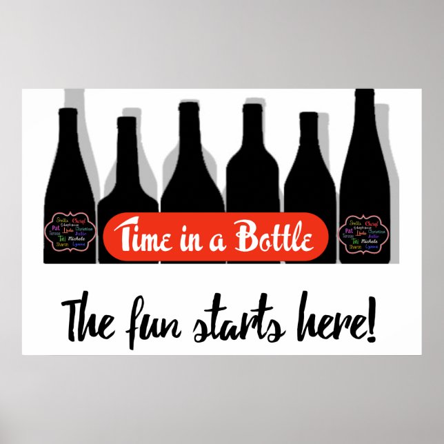 poster anpassningsbar-händelse (Framsidan)