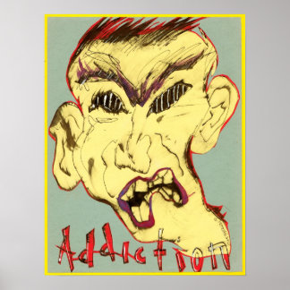 Poster ansikte i jurisdiktion