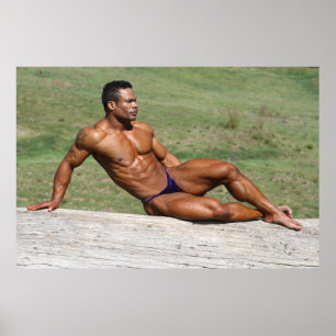 Poster, Anthony Marmon Poster