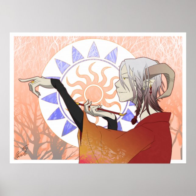 Poster: Användare Poster (Framsidan)