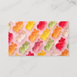 Poster arbete visitkort