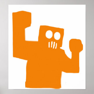 poster arg robot
