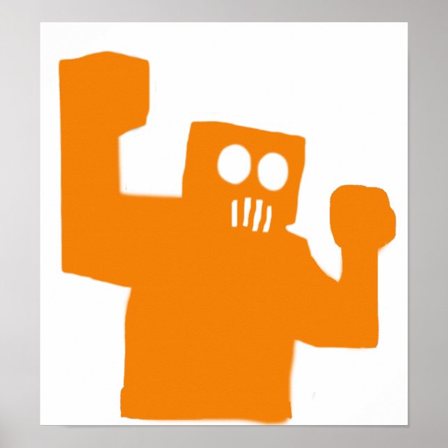 poster arg robot (Framsidan)