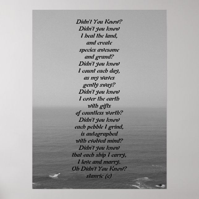 POSTER ART AND DESIGN STYLE  (Framsidan)