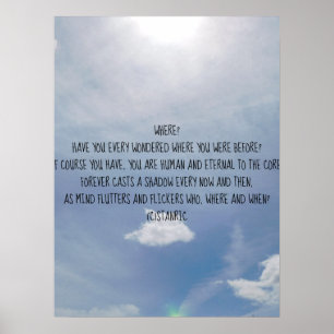 POSTER ART OCH DESIGN STIL