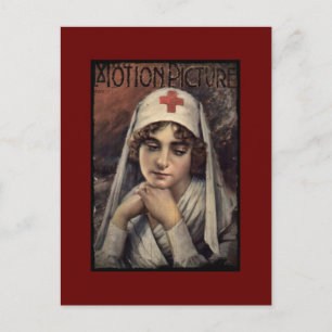 Poster Art WWI Vykort