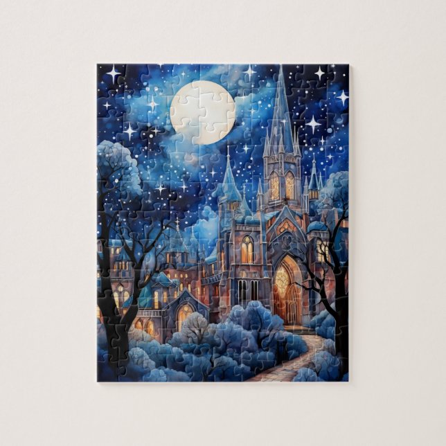 Poster artikelTid Pussel (Vertikal)