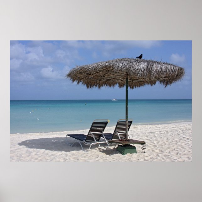 poster aruba (Framsidan)