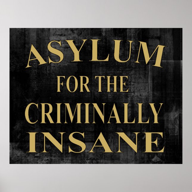 Poster asylsignatur (Framsidan)