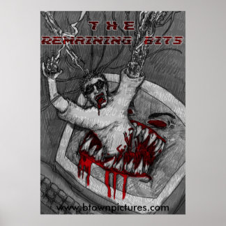 Poster återstående bitfilm