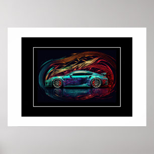 Poster automatiskt