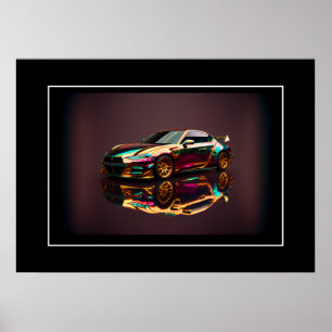 Poster automatiskt