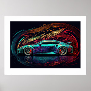 Poster automatiskt