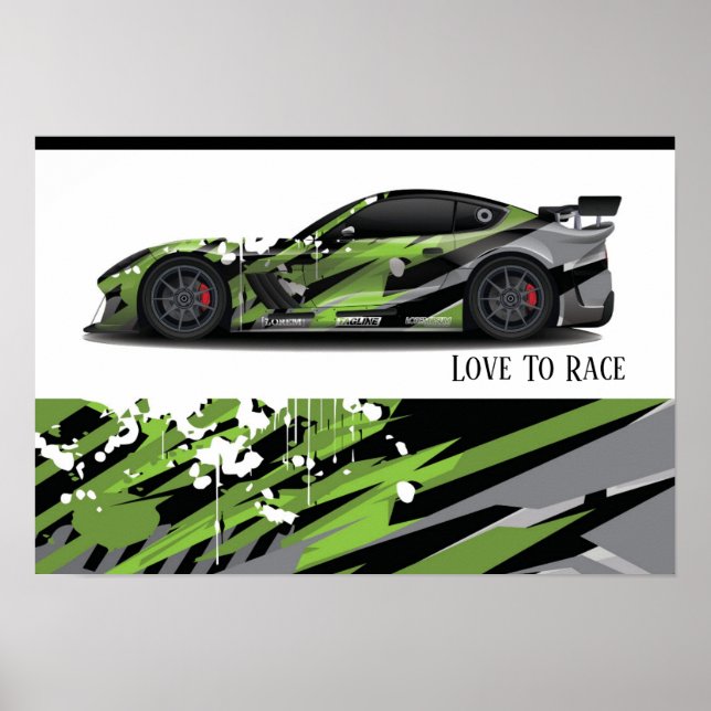 Poster automatiskt Tävla (Framsidan)