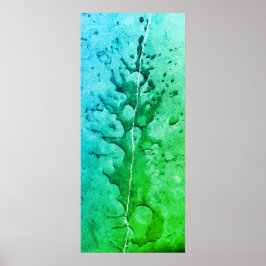 poster av abstrakt Art