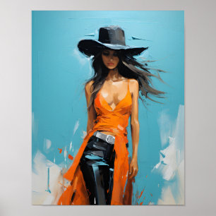 Poster av Aesthetic Room Decor