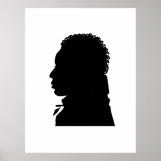 poster av afrikansk art (Framsidan)