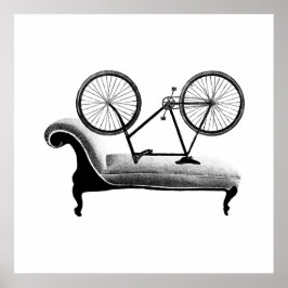 Poster av anpassade Cycolog Cycolog