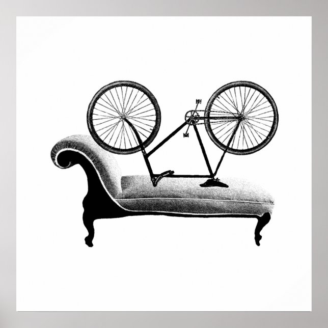 Poster av anpassade Cycolog Cycolog (Framsidan)