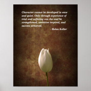 Poster av Anpassade för körning av citattecken