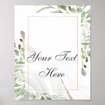 Poster av Anpassningsbar för vattenfärg