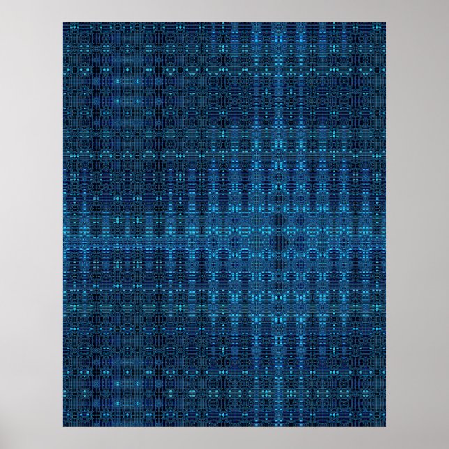 poster av astral kanvas (Framsidan)