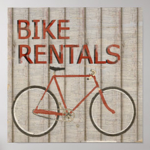 Poster av Bike RKLING
