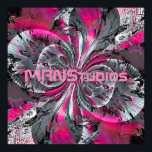 Poster av blandade signaler<br><div class="desc">Följ mitt arbete och märke på Instagram @MRNStudios eller ko-fi.com/MRNStudios</div>