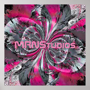 Poster av blandade signaler