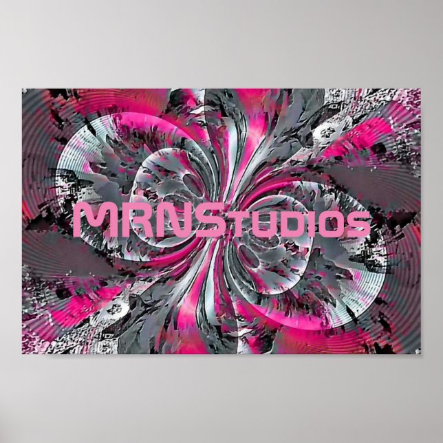 Poster av blandade signaler (Framsidan)
