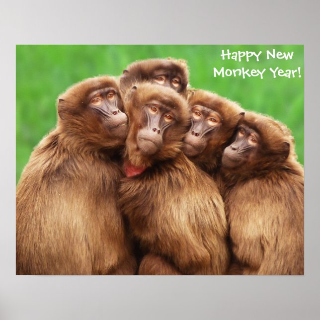 Poster av brandnyckel (Framsidan)