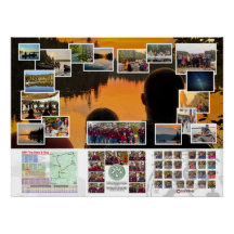 Poster av Canoe Trails 2024 Canadian Resa