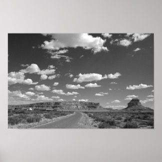 Poster av Chaco Canyon Observatory