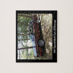Poster av Chevy Monte Carlo SS Aerocoupe Pussel