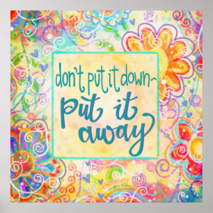 Poster av Classroom Inspiritivity