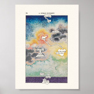 Poster av den andra versionen av Phillips Humument