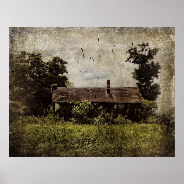 Poster av det förflutna (Framsidan)