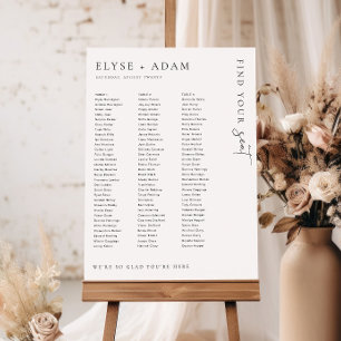 Poster av Estelle Minimal 3 Banquet Bord